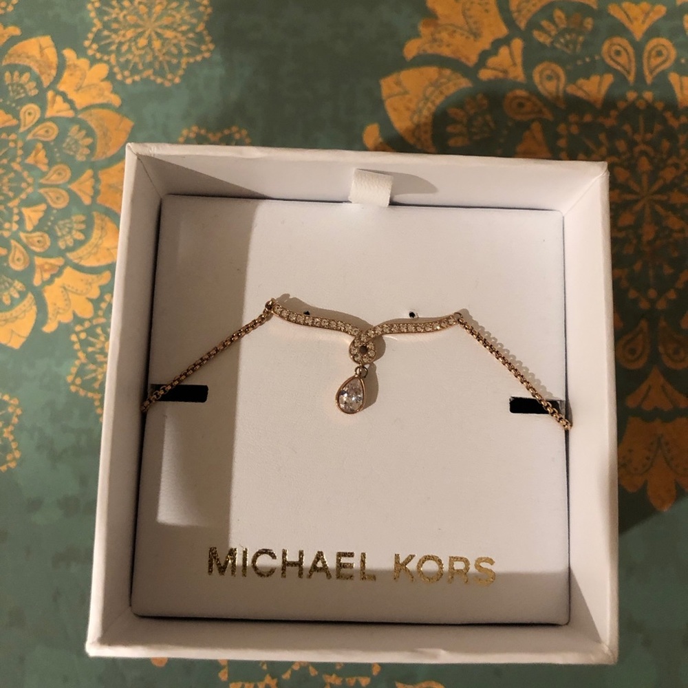 MK Necklace BRAND NEW